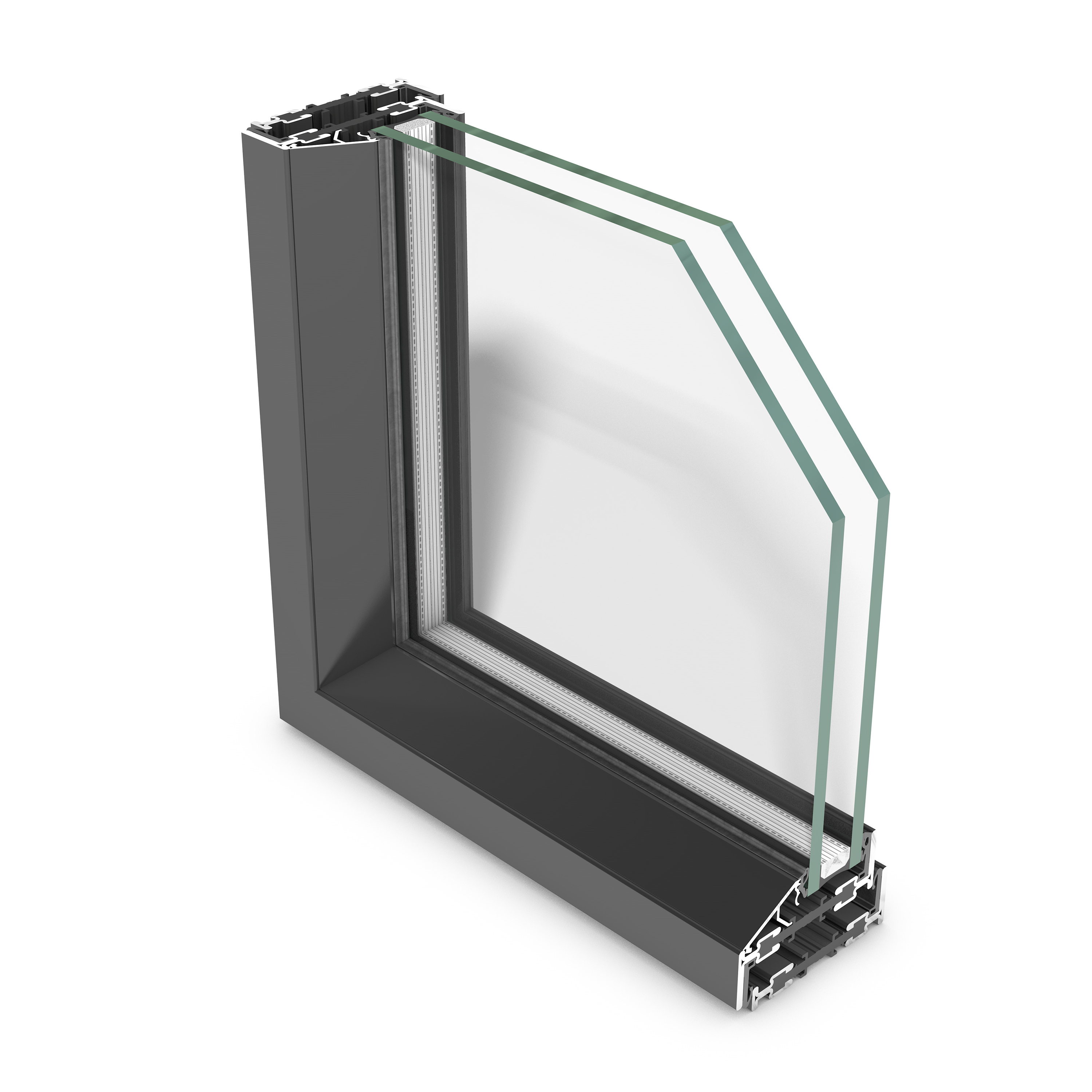 Jansen Fineline 70 Window