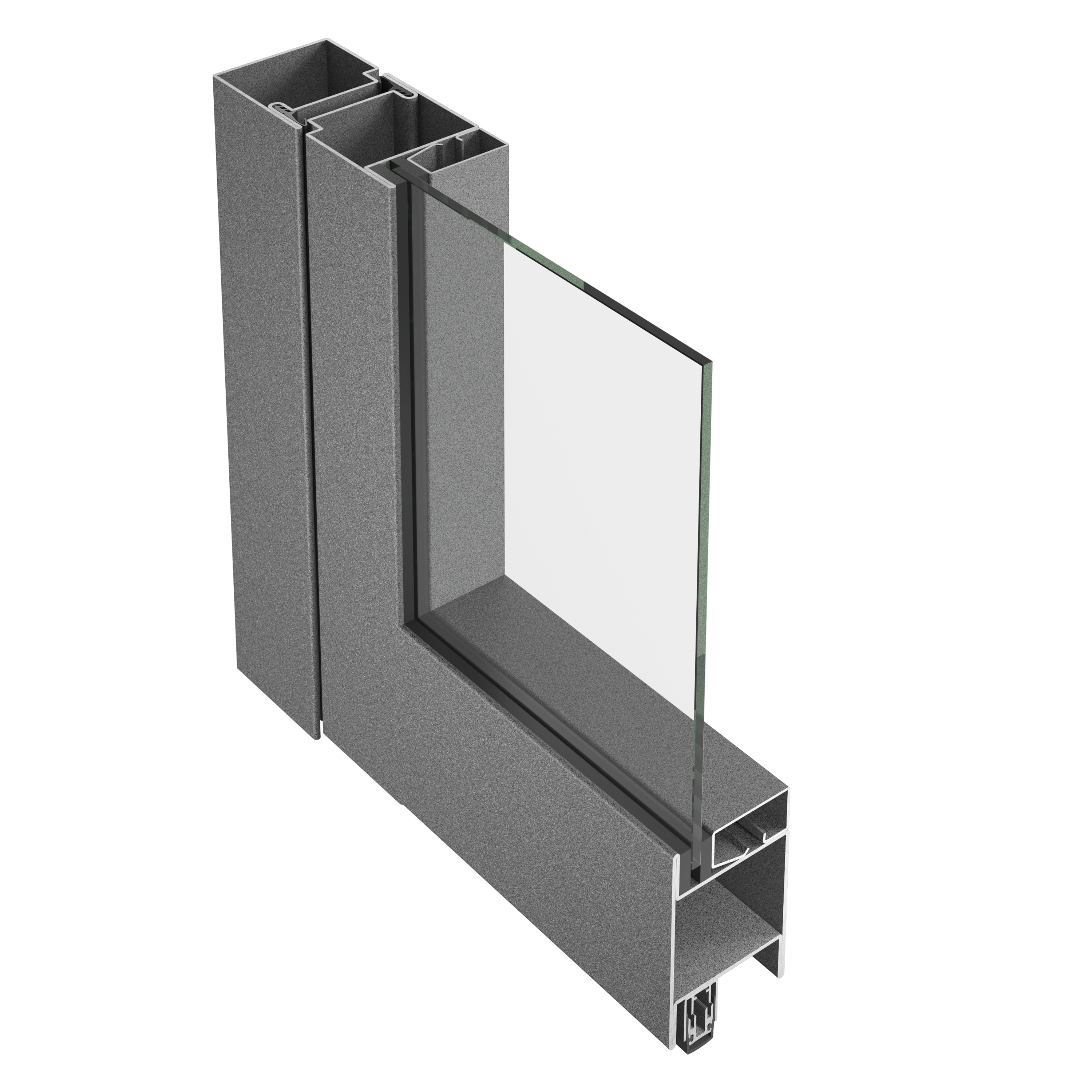 Porte coupe-feu Jansen-Economy 60 E30/EW30/E60/EW60