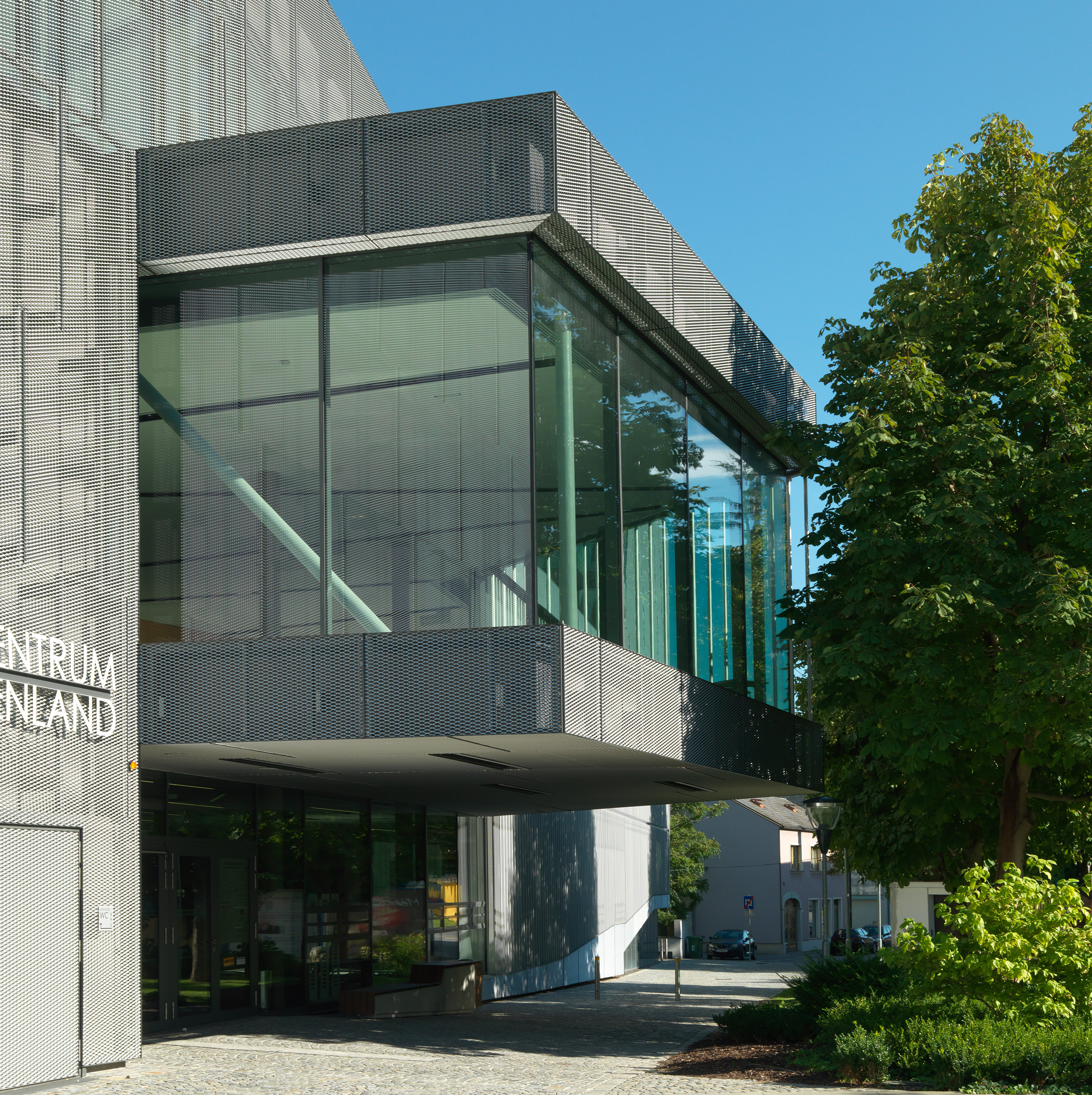 Kultur Kongress Zentrum Eisenstadt