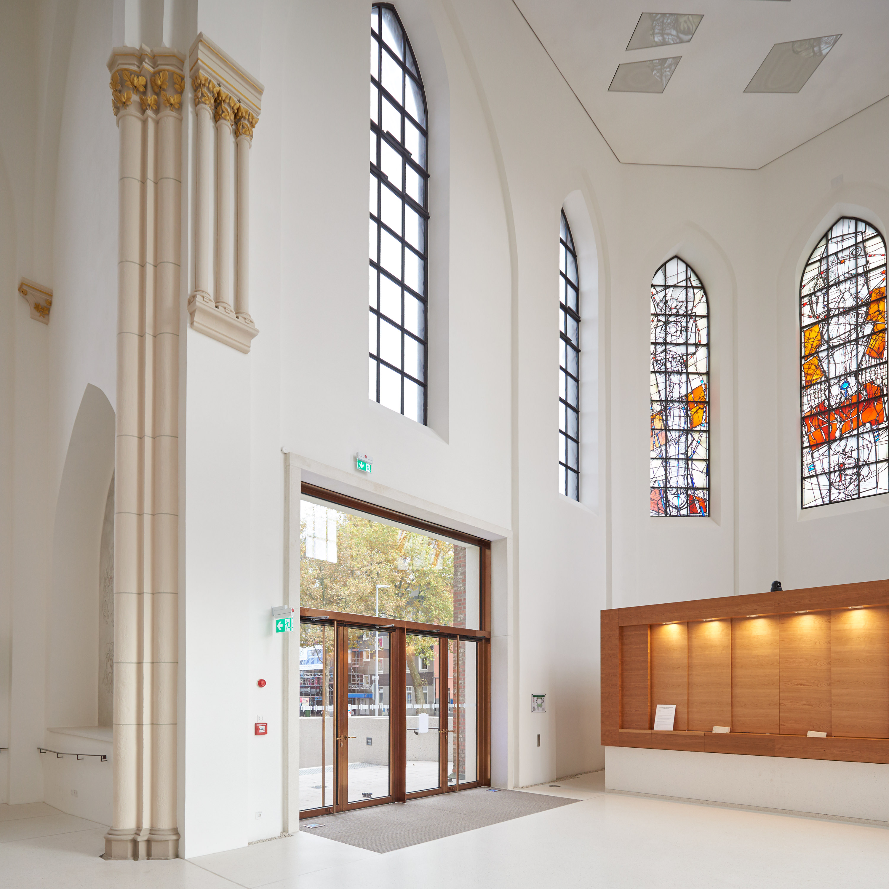 Palais de la Musique Anneliese Brost Musikforum Ruhr
