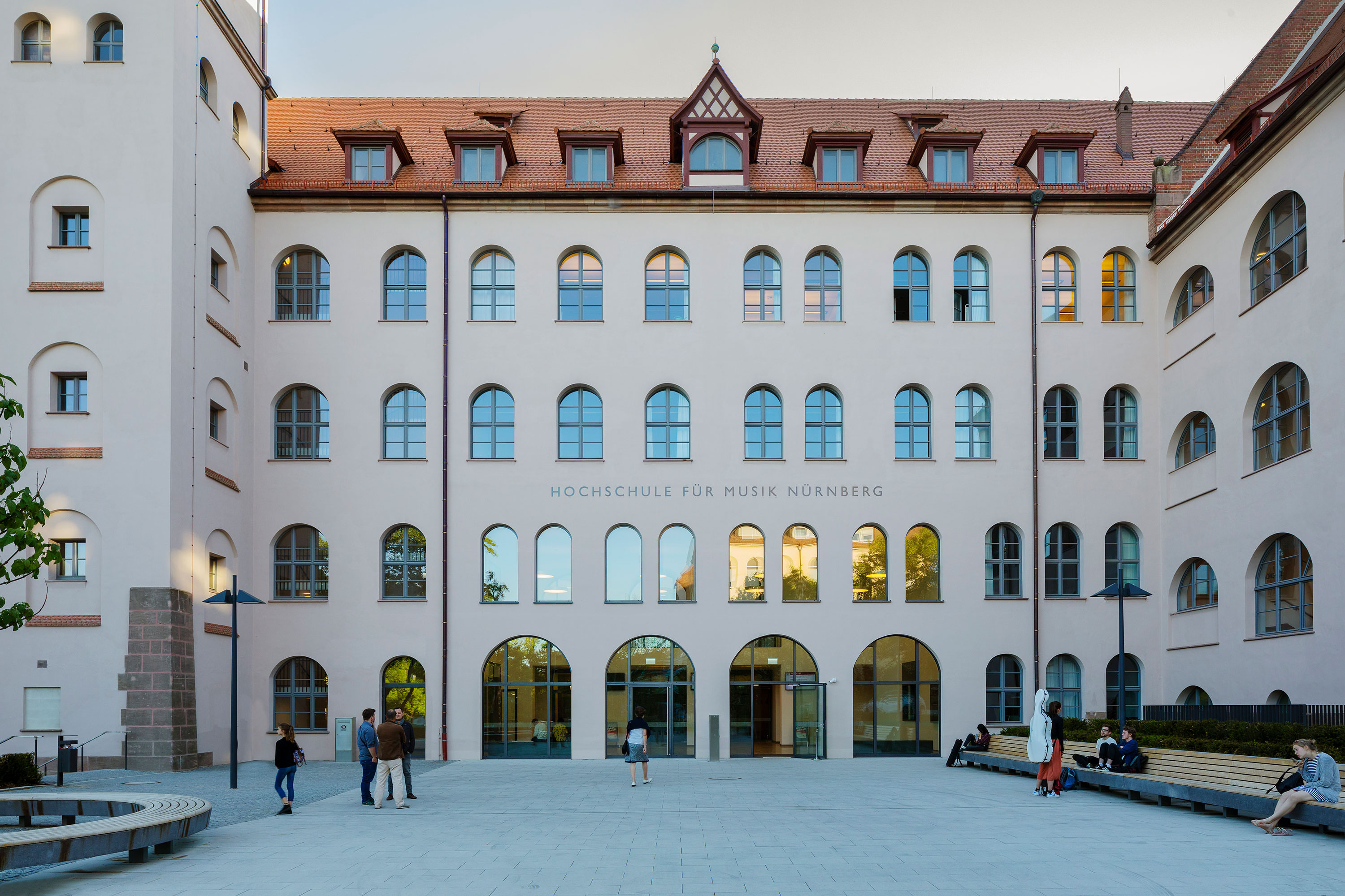 Université de Musique Nuremberg
