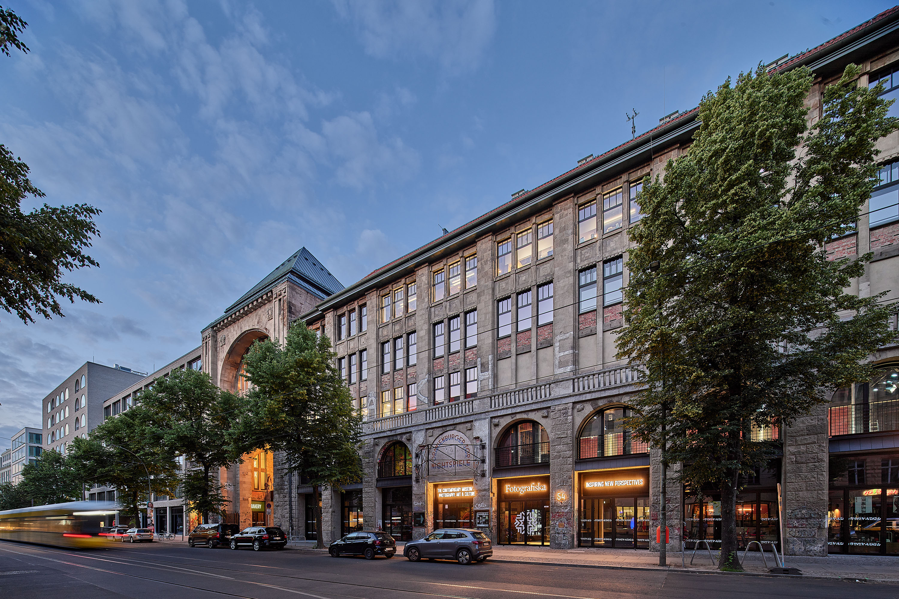 Kunsthaus Tacheles, DE-Berlin: Jansen