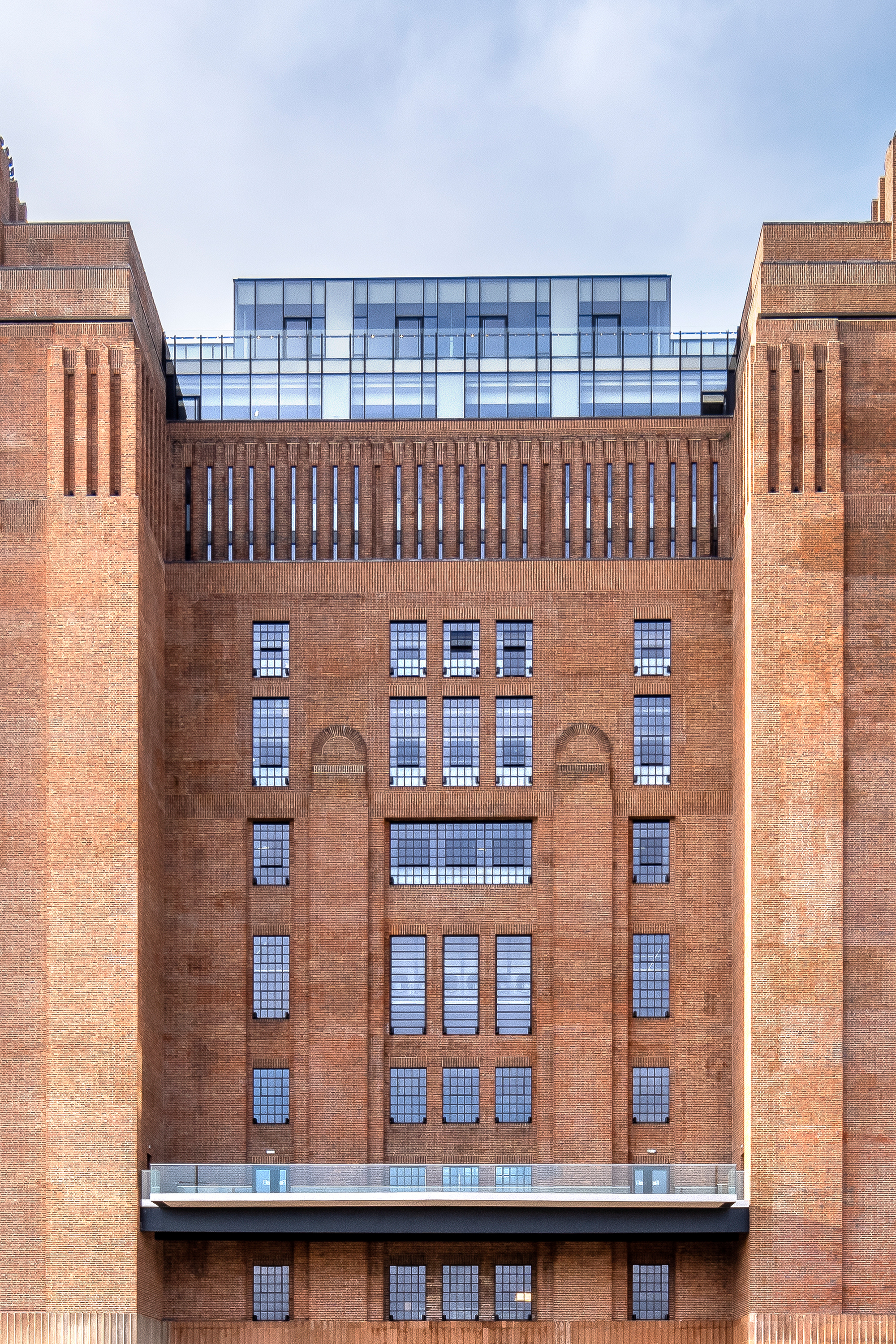 Battersea Power Station Londra GB - Jansen AG