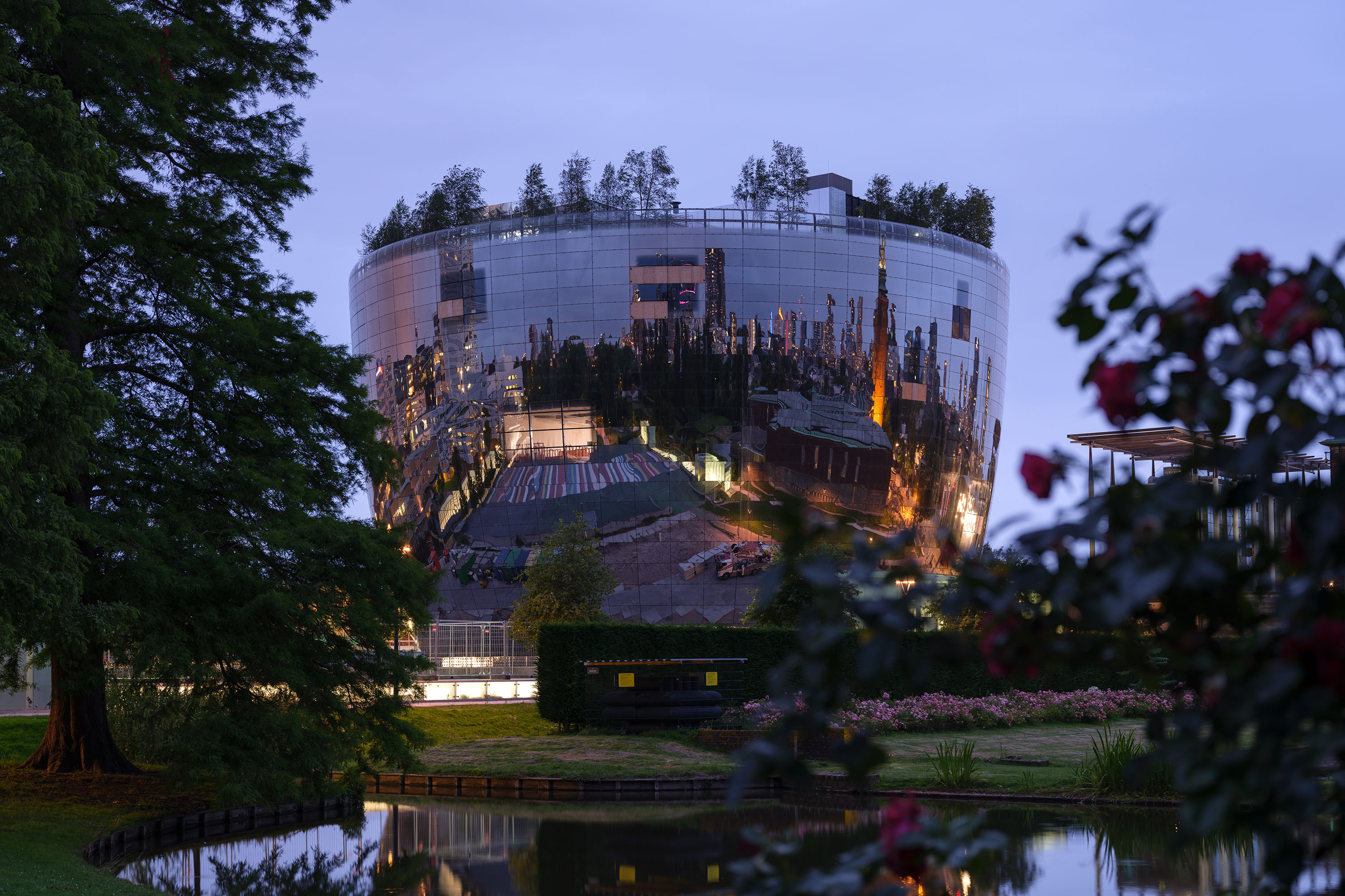 Jansen Schaudepot Boijmans van Beuningen