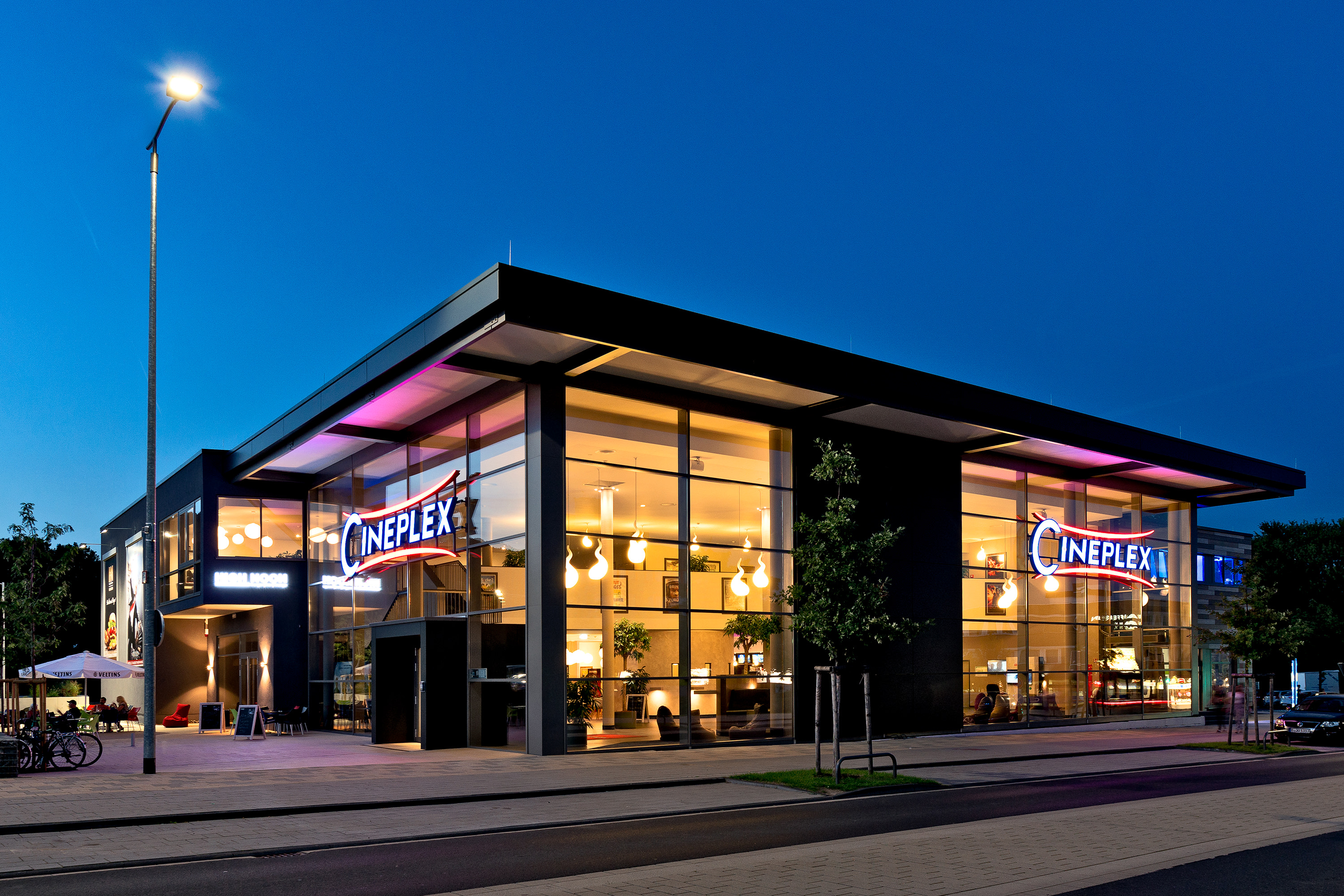Cineplex Baunatal