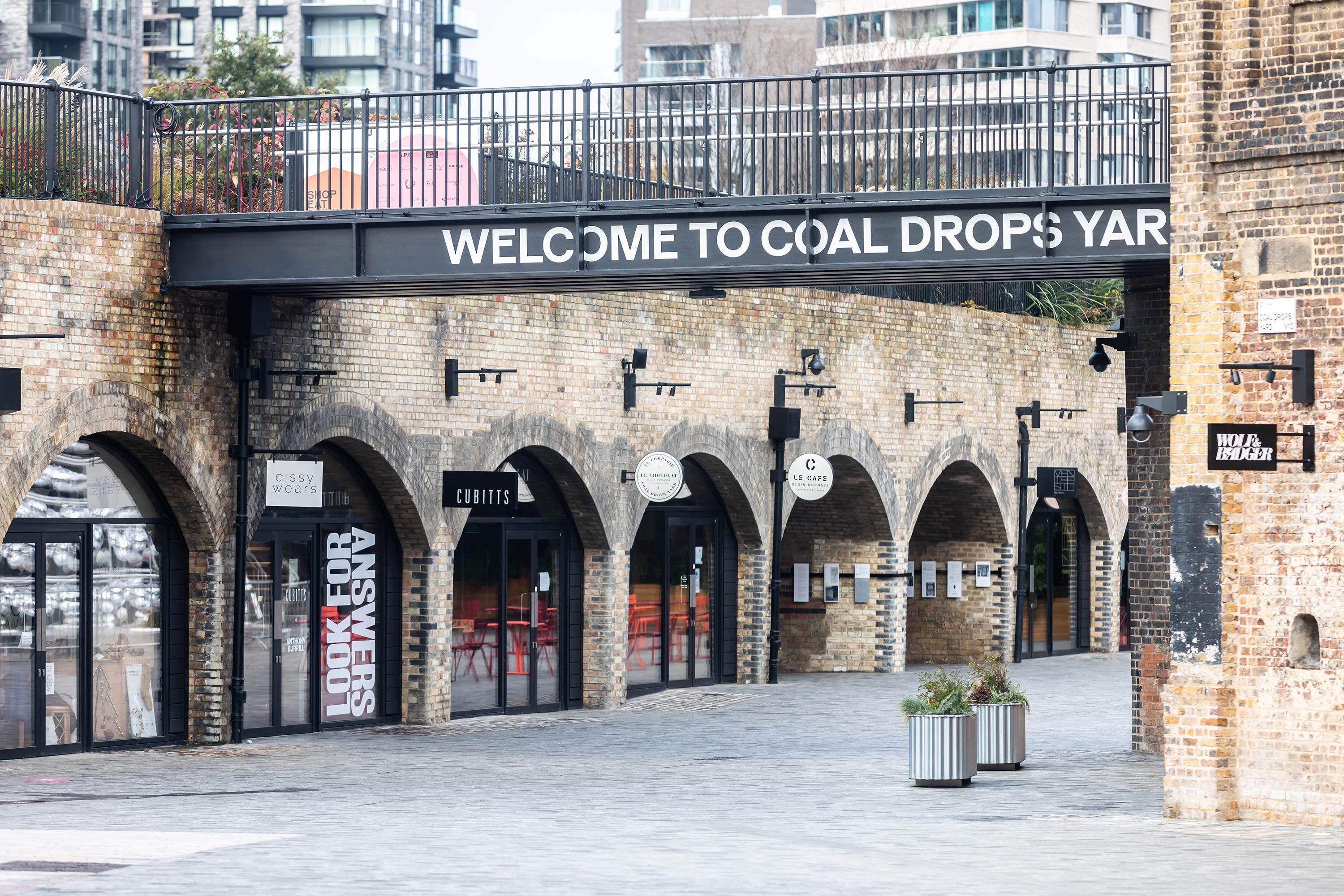 Coal Drops Yard