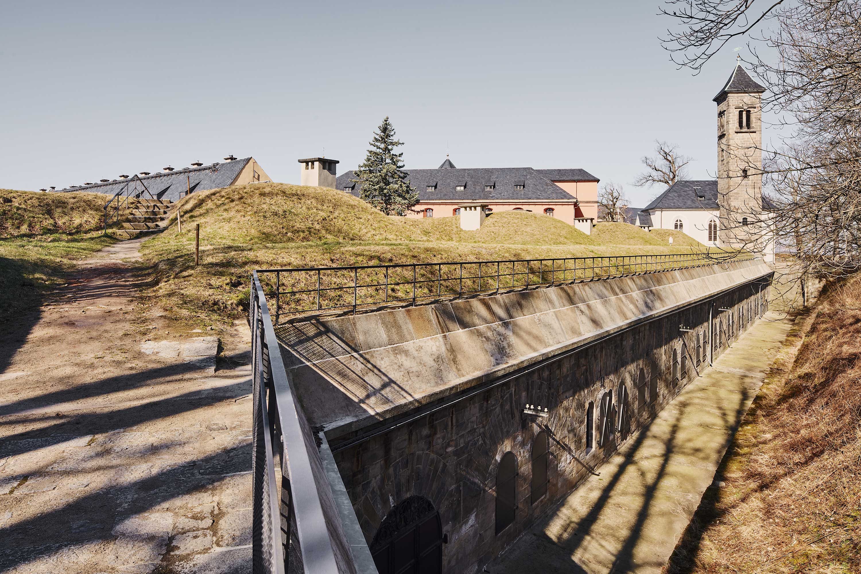 Forteresse de Königstein