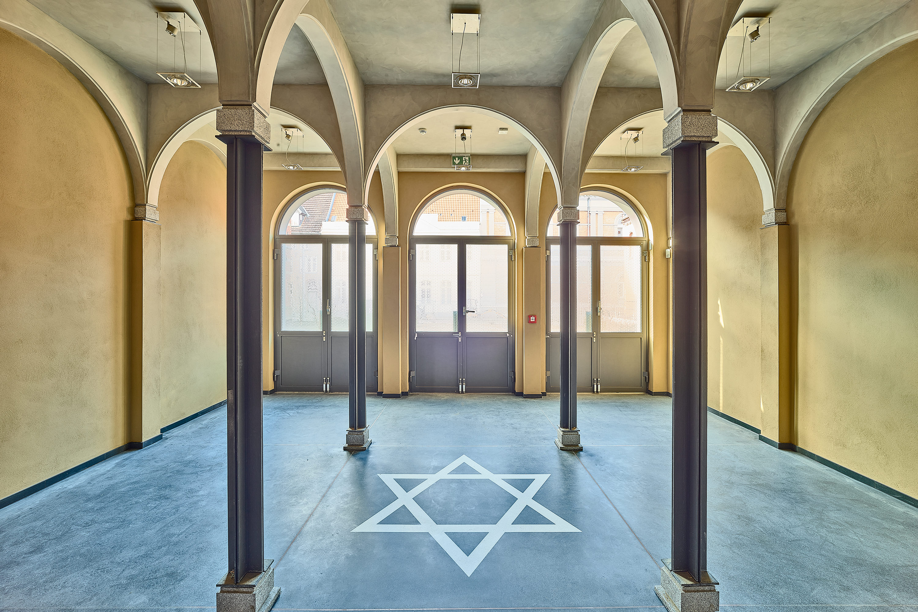 Carlebach Synagoge