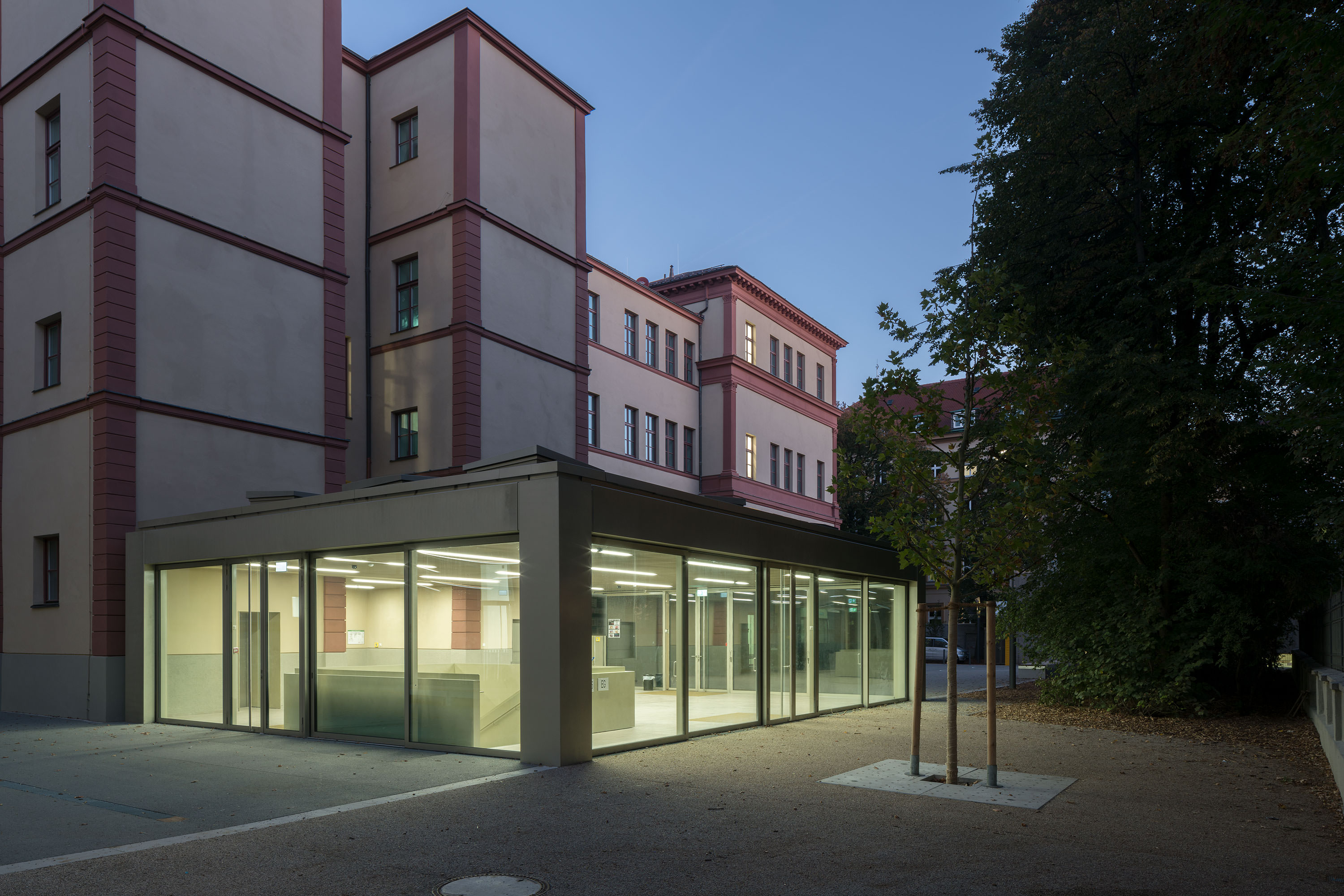 Wilhelmsgymnasium Monaco di Baviera