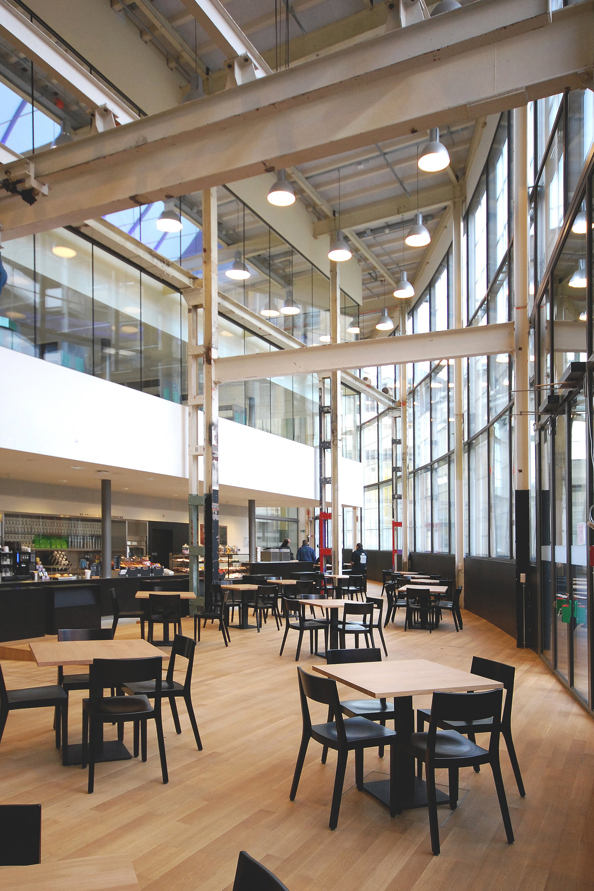 Bibliothek ZHAW Winterthur Bibliothek ZHAW Winterthur