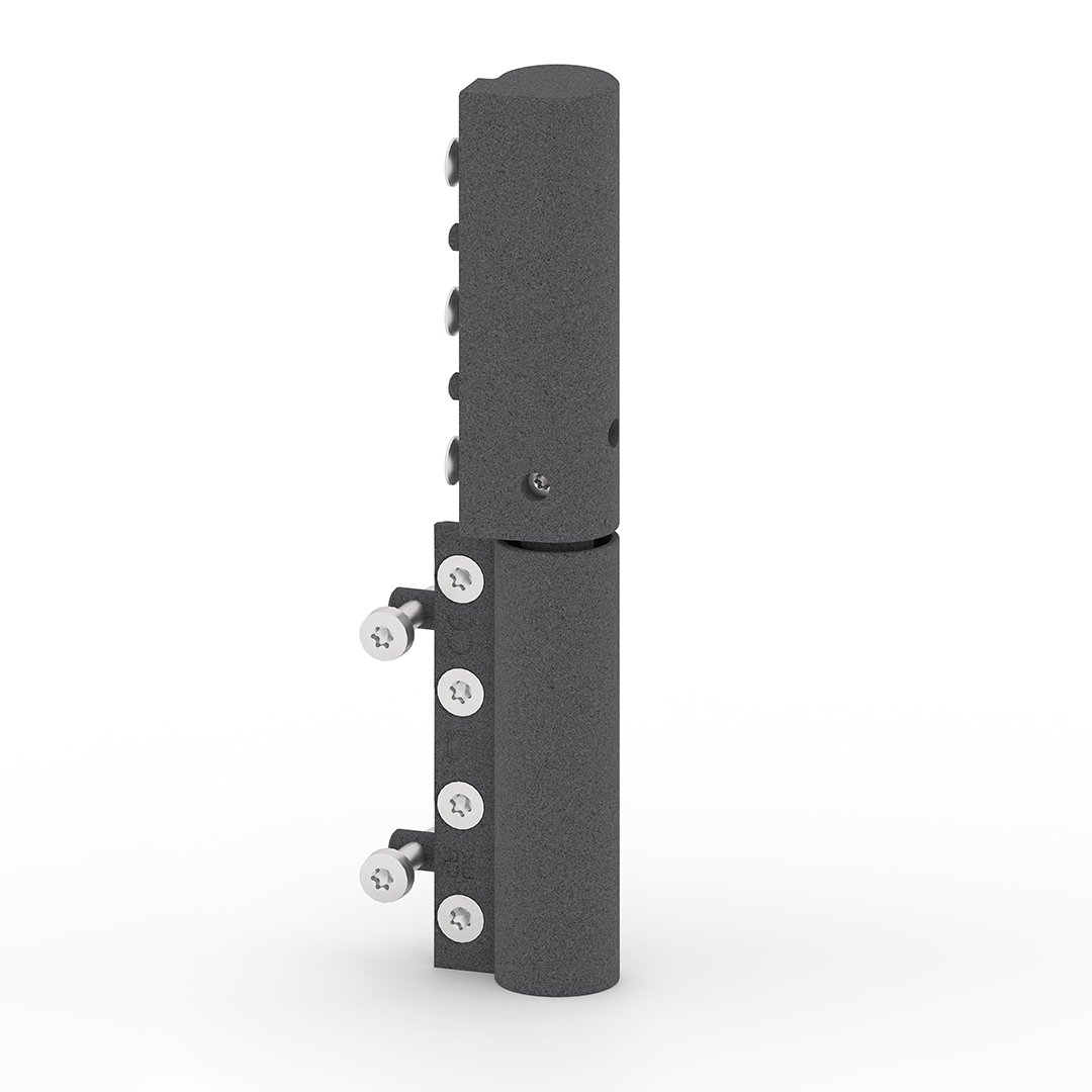 Nouvelle paumelle 3D⁺ - Jansen AG