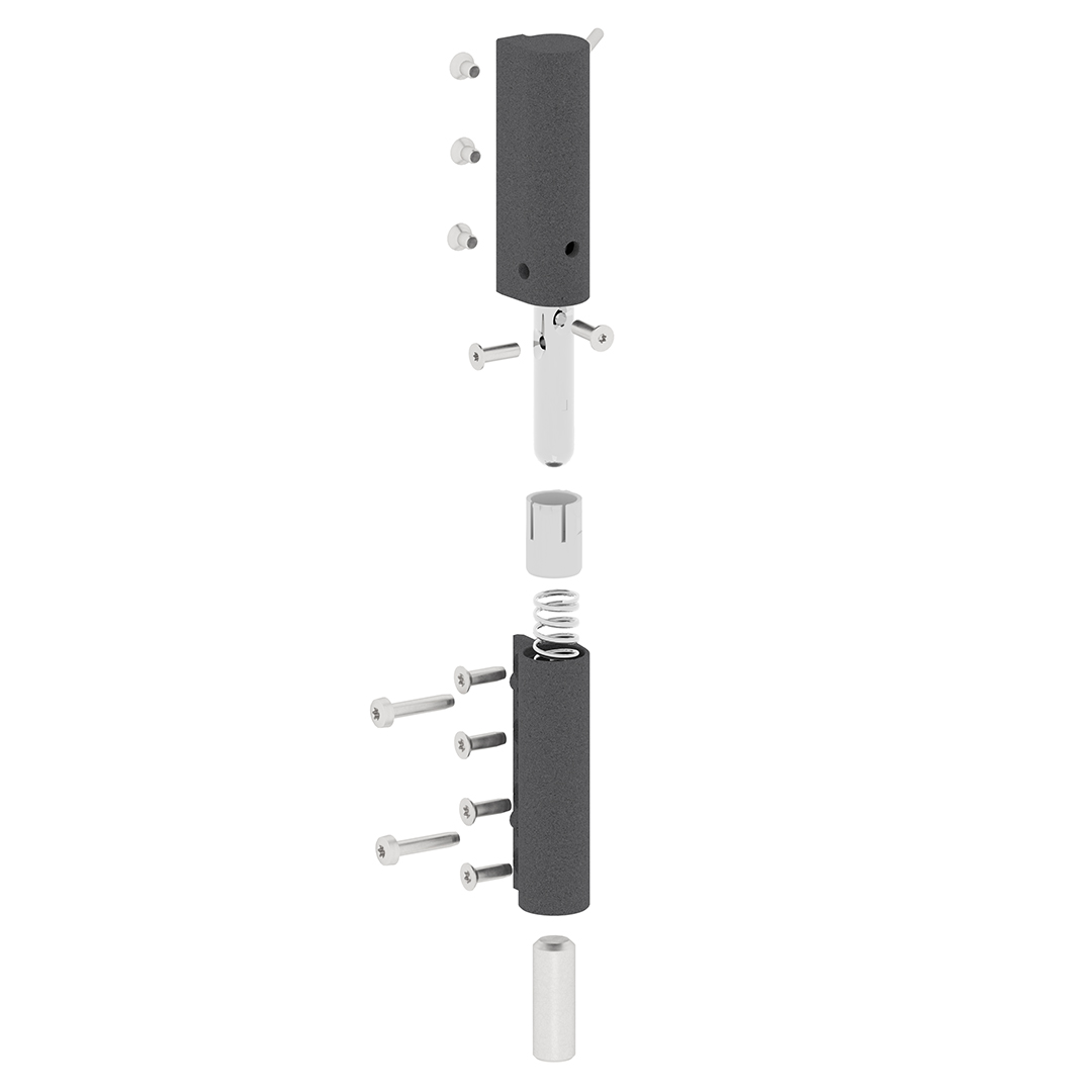 Nouvelle paumelle 3D⁺ - Jansen AG
