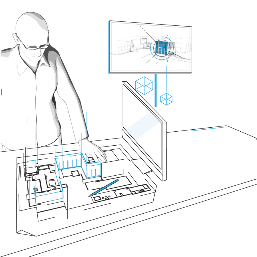 BIM models - Jansen AG