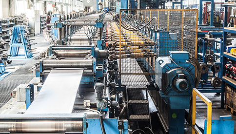 Produktionsprozess - Jansen AG Produktionsprozess - Jansen AG