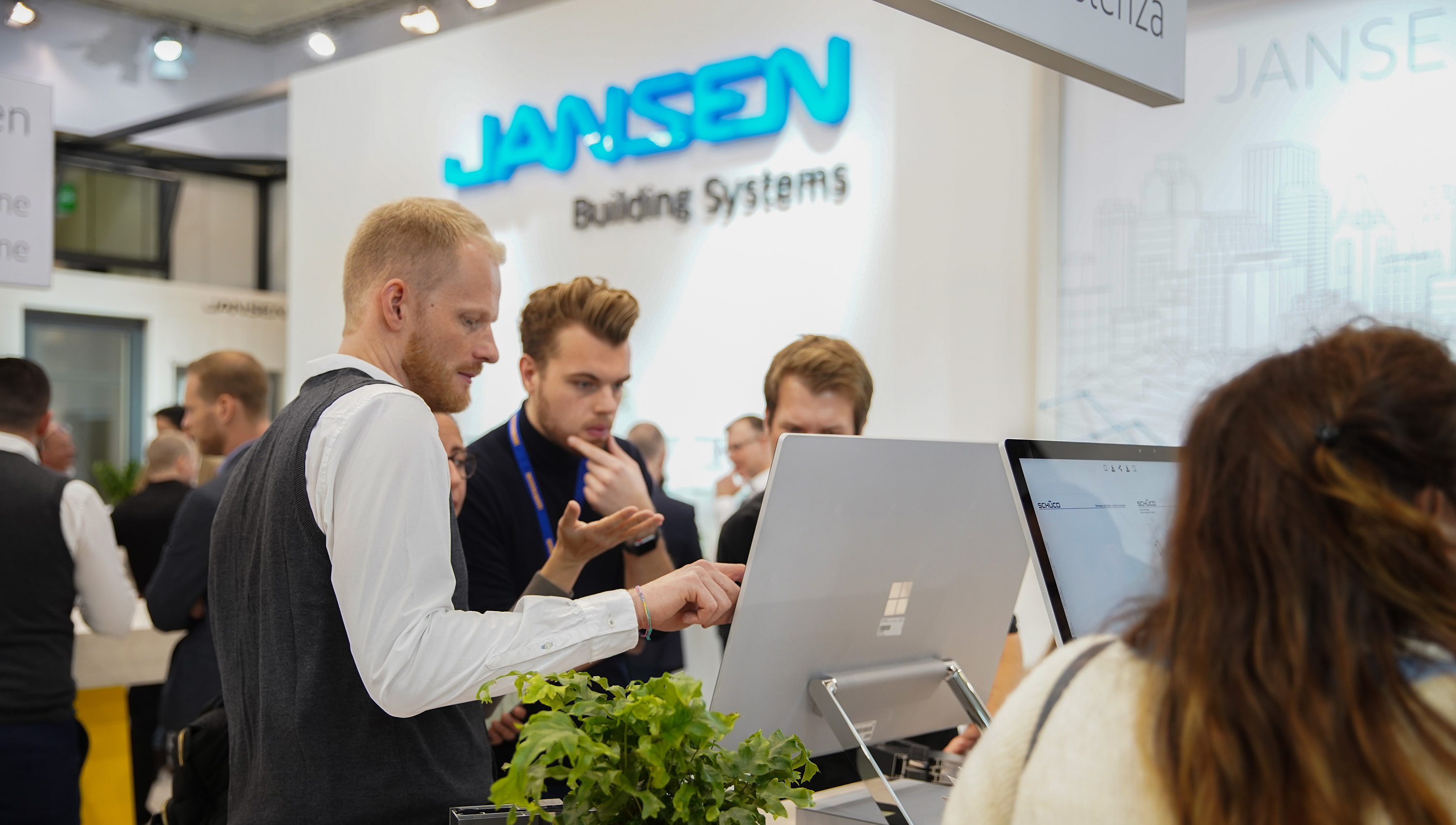 Jansen AG Switzerland