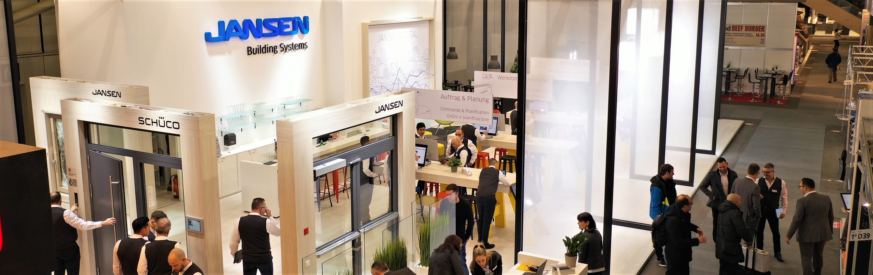 Jansen AG Switzerland