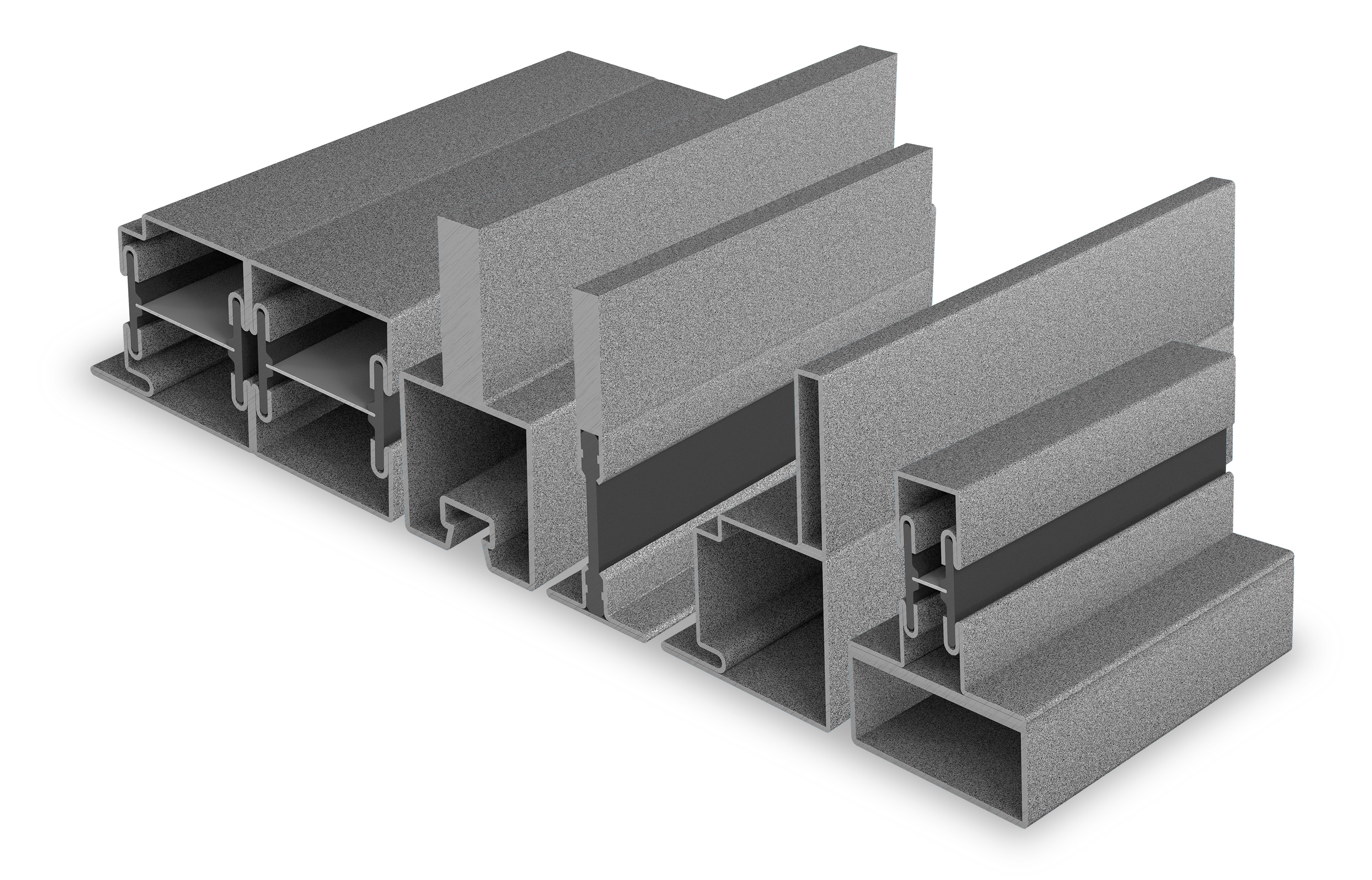 Personal Profiles: solutions profilées sur mesure en acier Jansen AG - Personal Profiles: solutions profilées sur mesure en acier