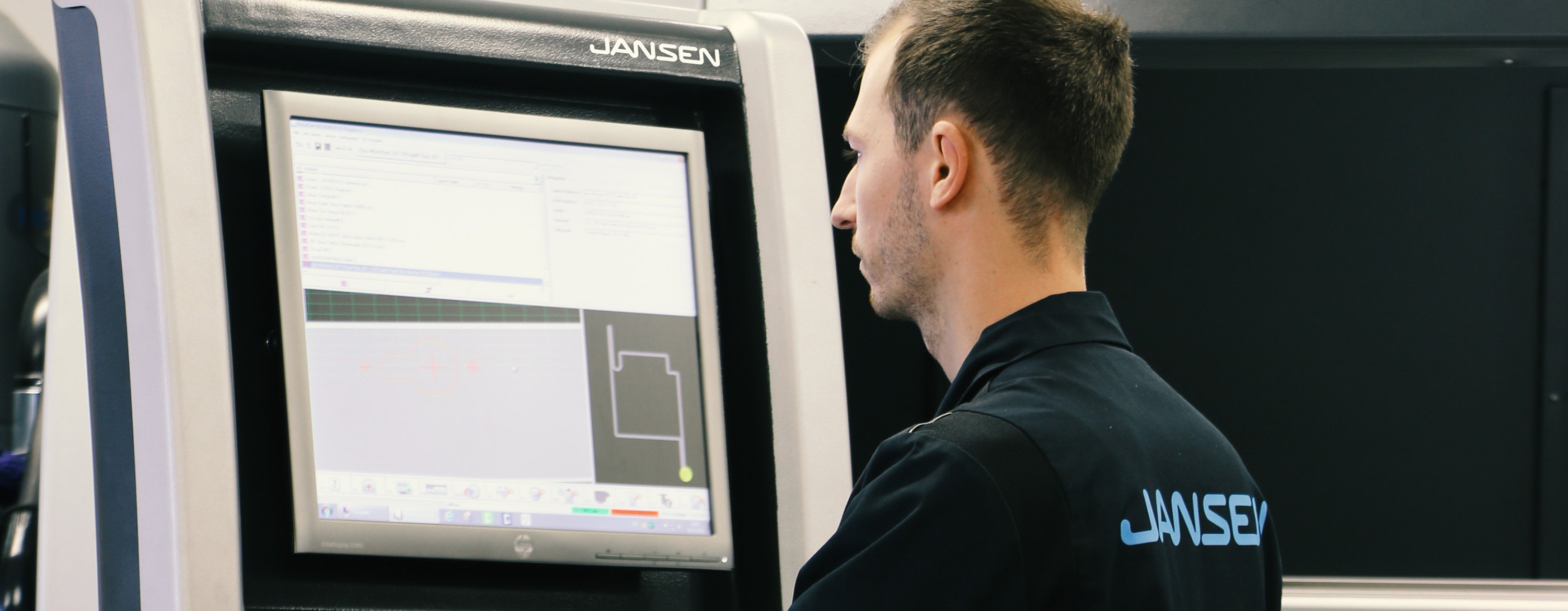 Jansen AG - Jansen Usinage