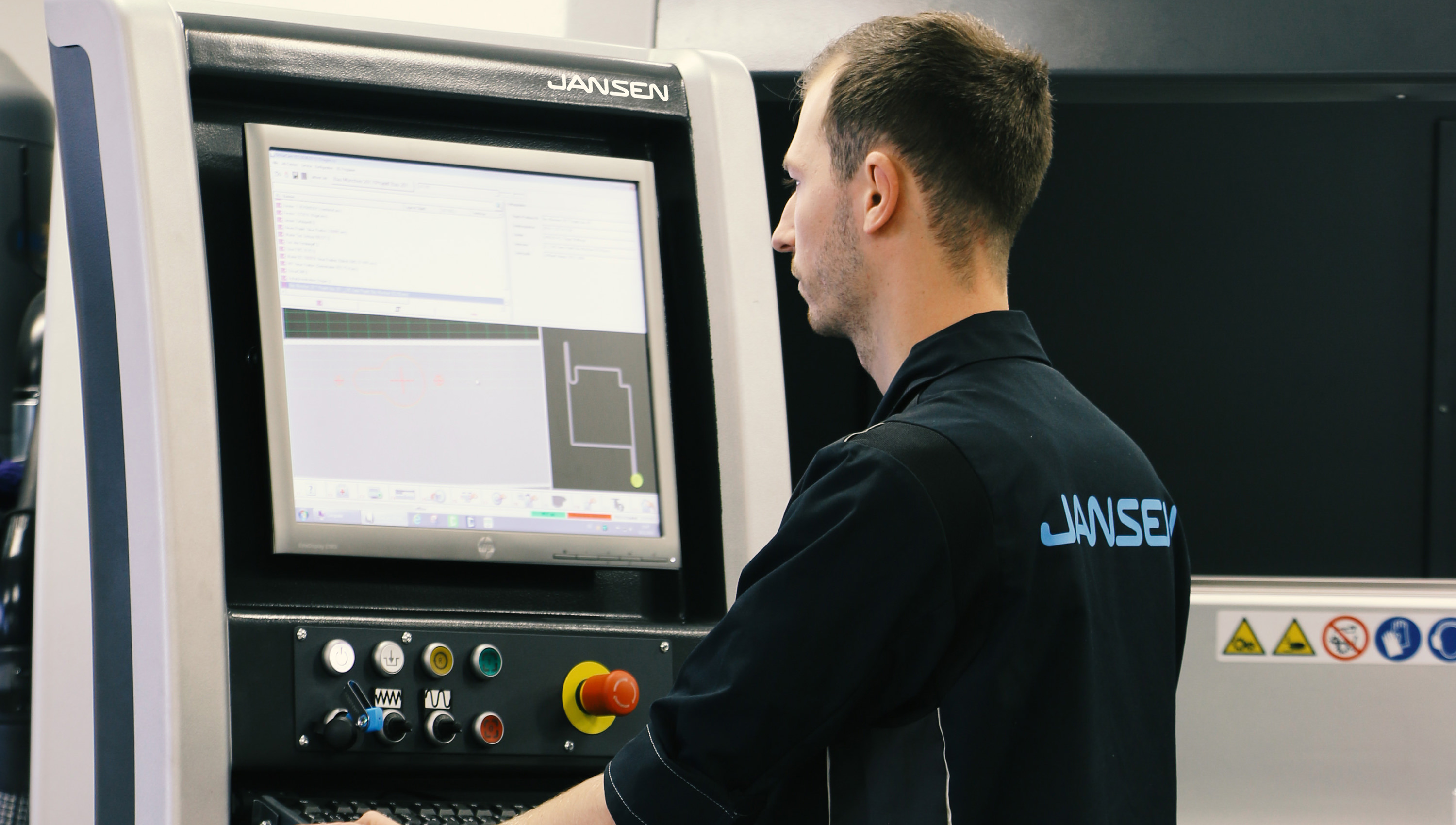Jansen AG - Jansen Technical support / Hotline 