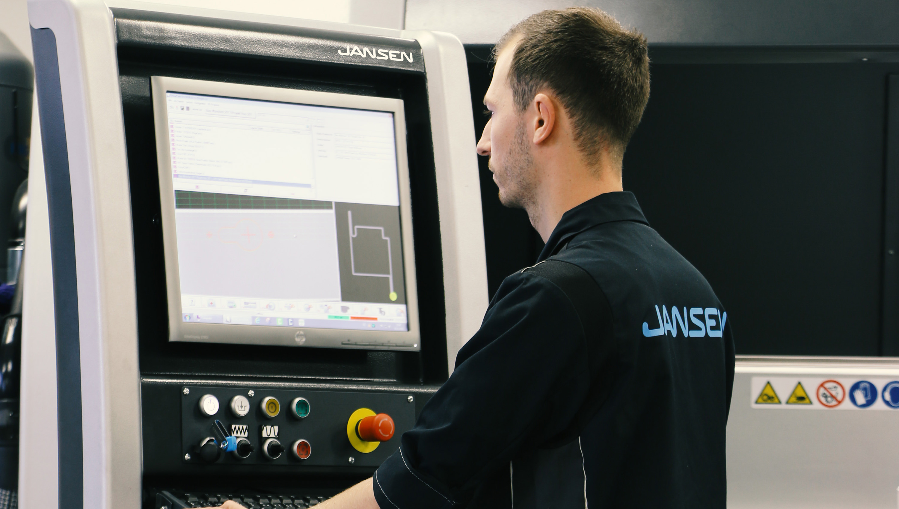 Jansen Technical support / Hotline Jansen AG - Jansen Technical support / Hotline