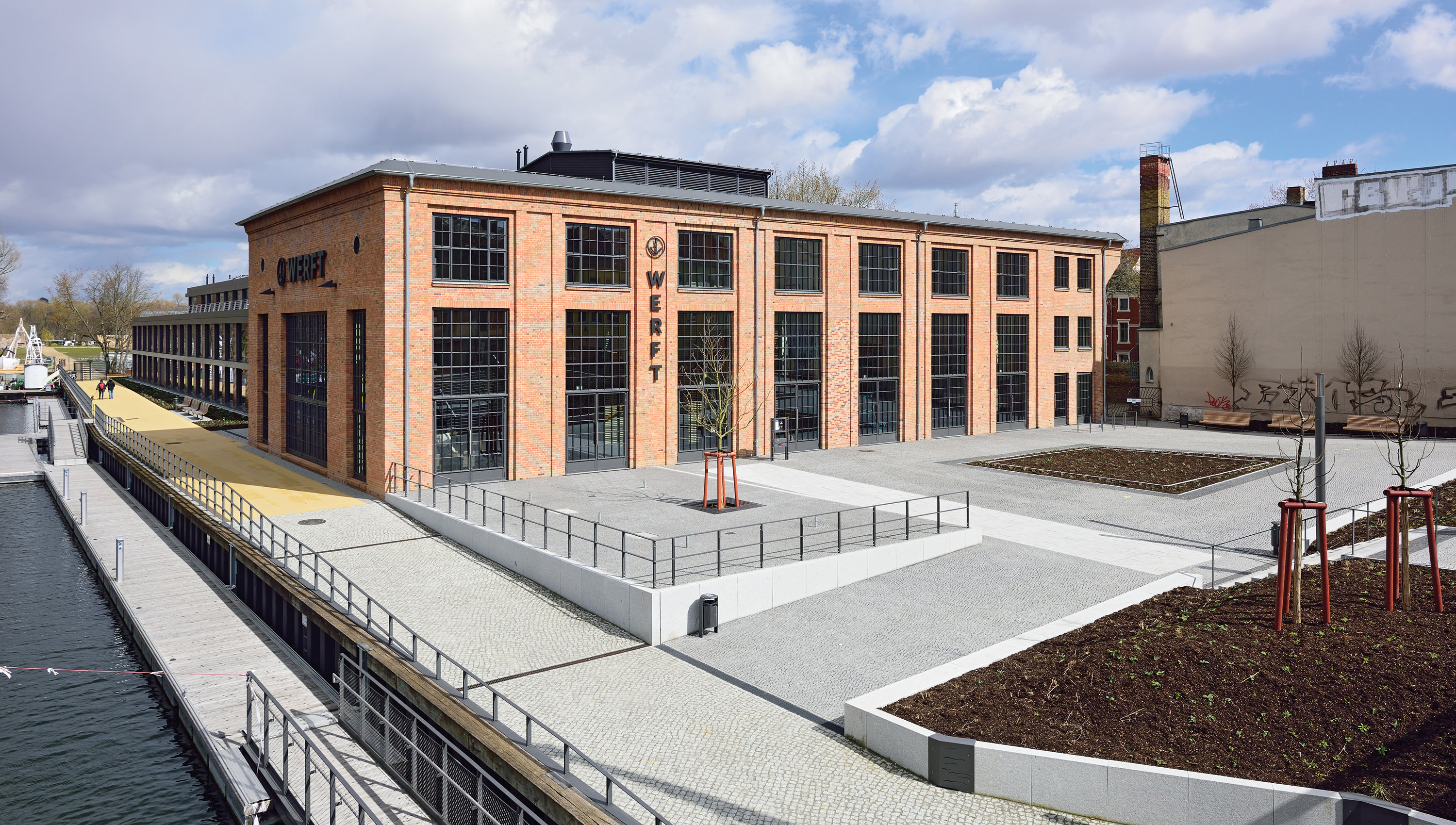 Jansen AG - Presseinformationen Bau 2019