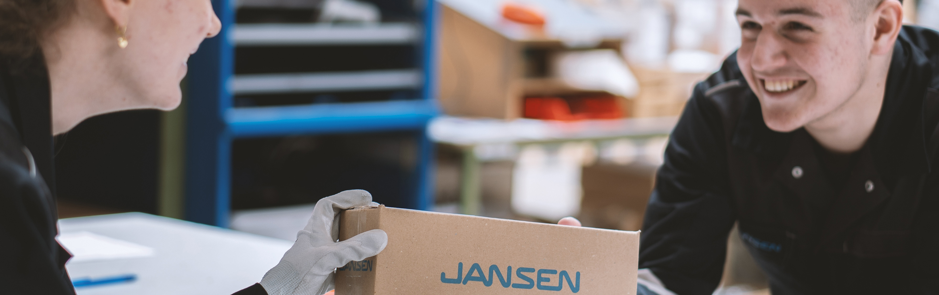 Jansen AG - Jansen Berufsinfo