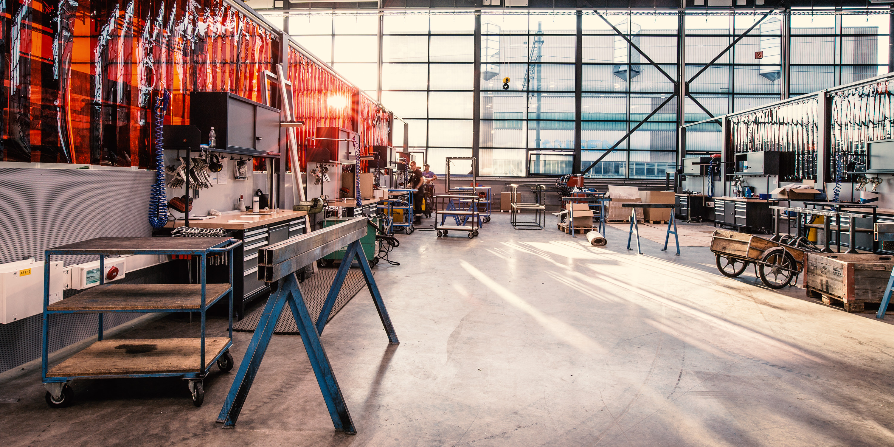 Jansen AG Switzerland – Steel Systems Jansen AG Switzerland
