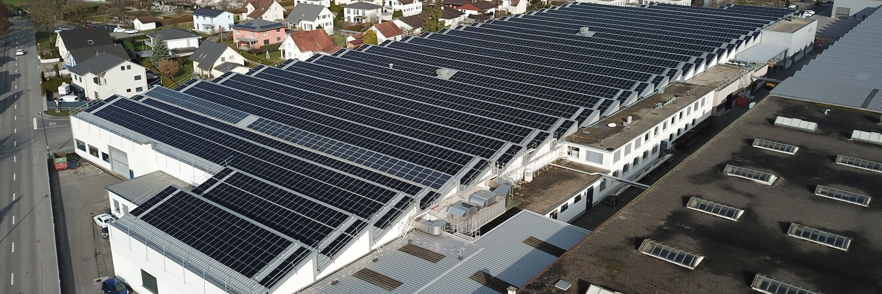 Ausbau Photovoltaikanlagen: Meilenstein erreicht Jansen AG - Ausbau Photovoltaikanlagen: Meilenstein erreicht