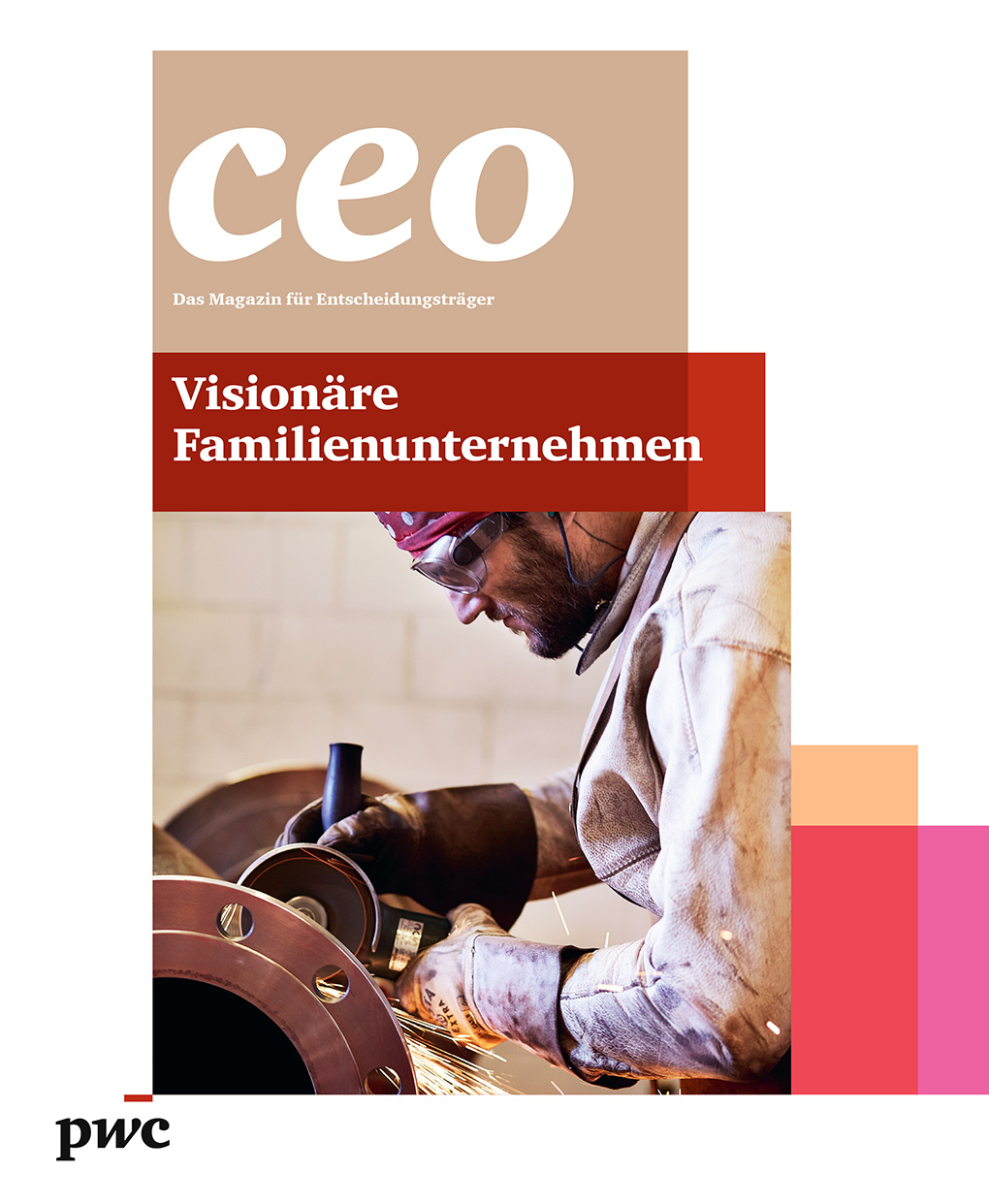 Jansen Jansen  - CEO Cover