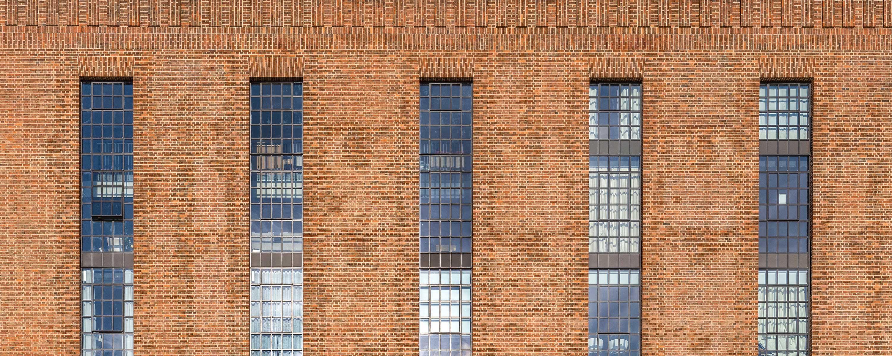 Battersea Power Station Sanierung mit Jansen Building Systems