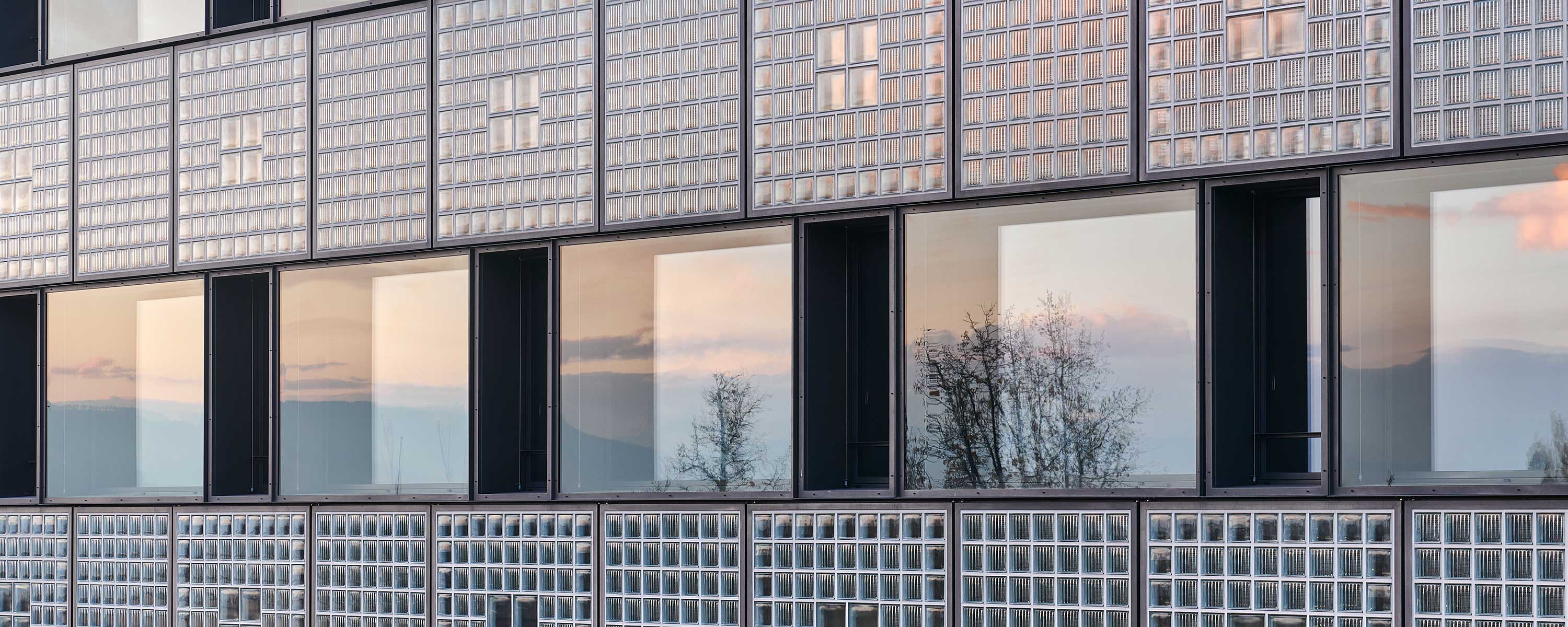 ETH Zürich Projekt mit Jansen Stahlprofile
