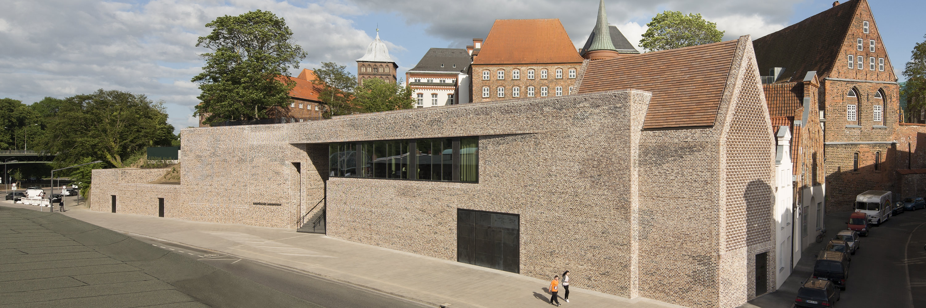 Europäisches Hansemuseum, Lübeck/DE Europäisches Hansemuseum, Lübeck/DE