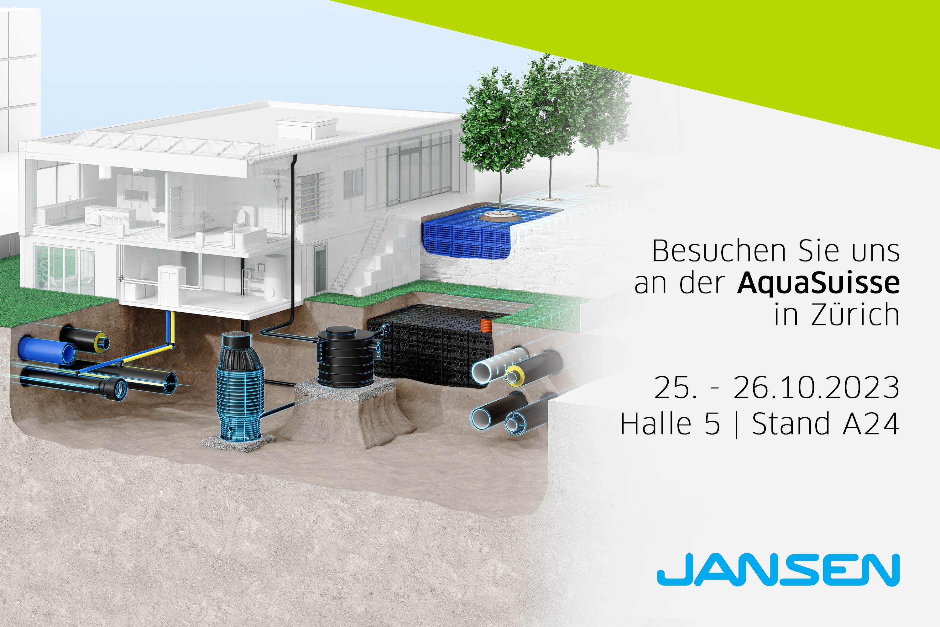 Aqua Suisse - Jansen AG