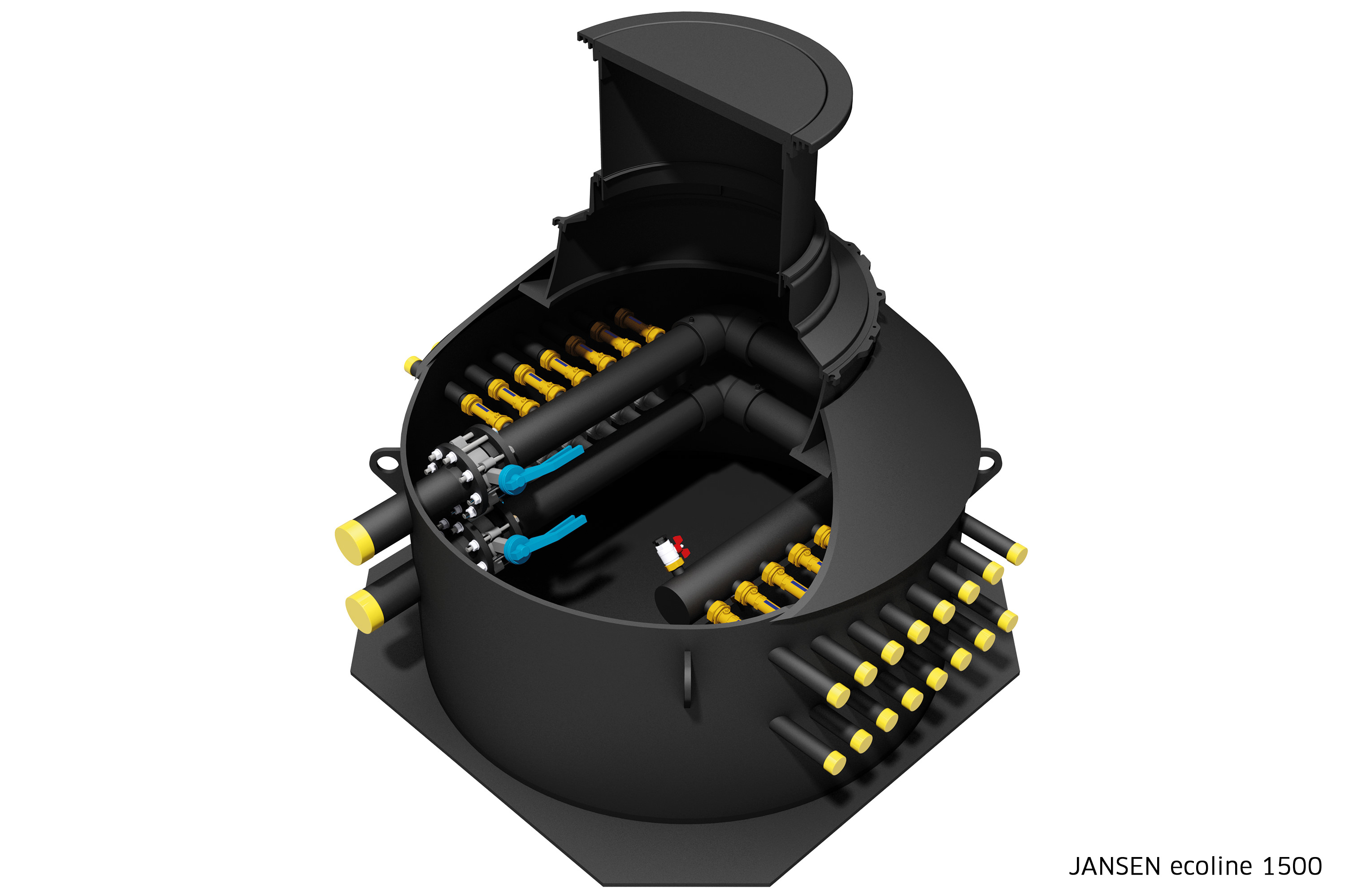 JANSEN ecoline