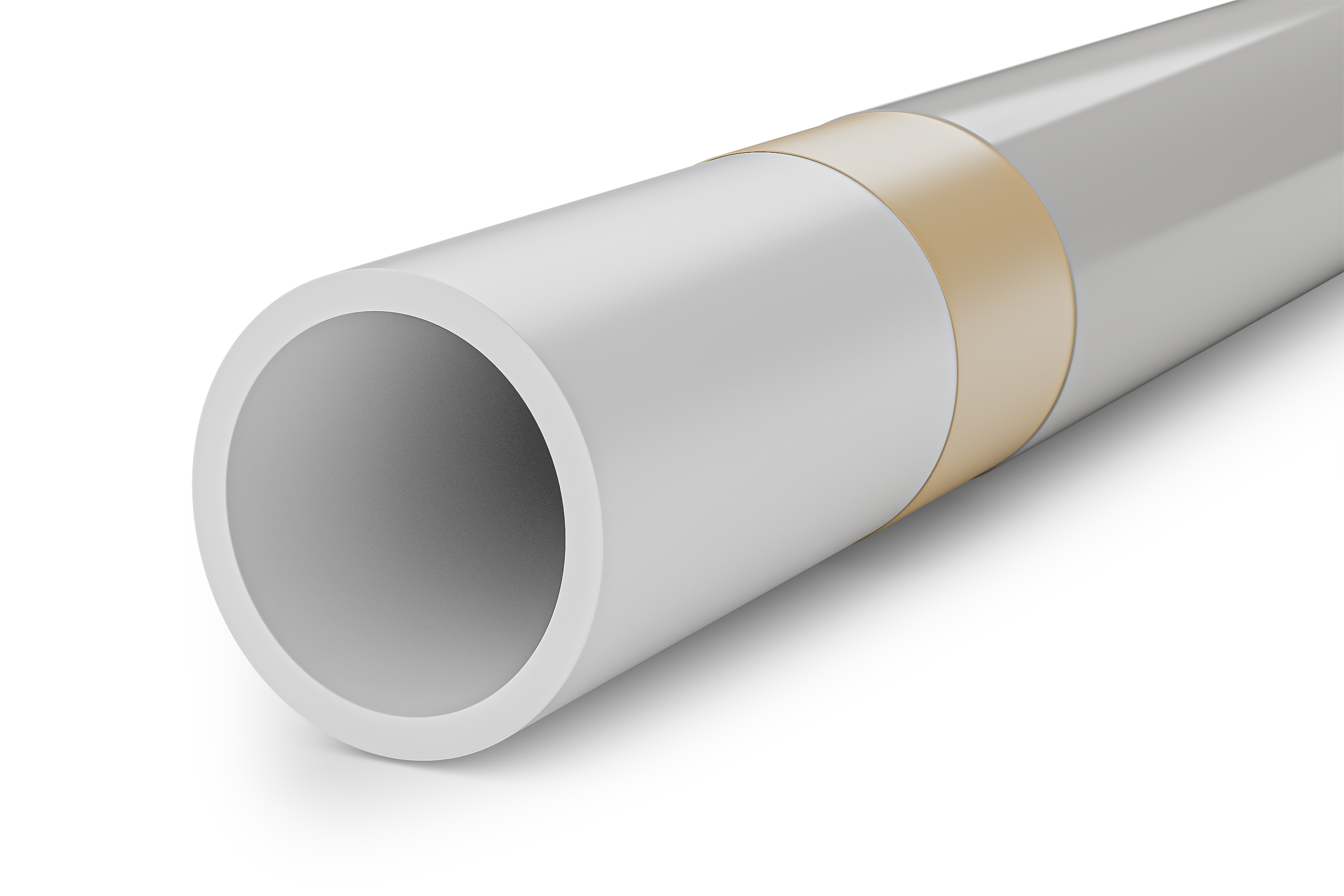 PB 3-layer pipe FUTURA with EVOH