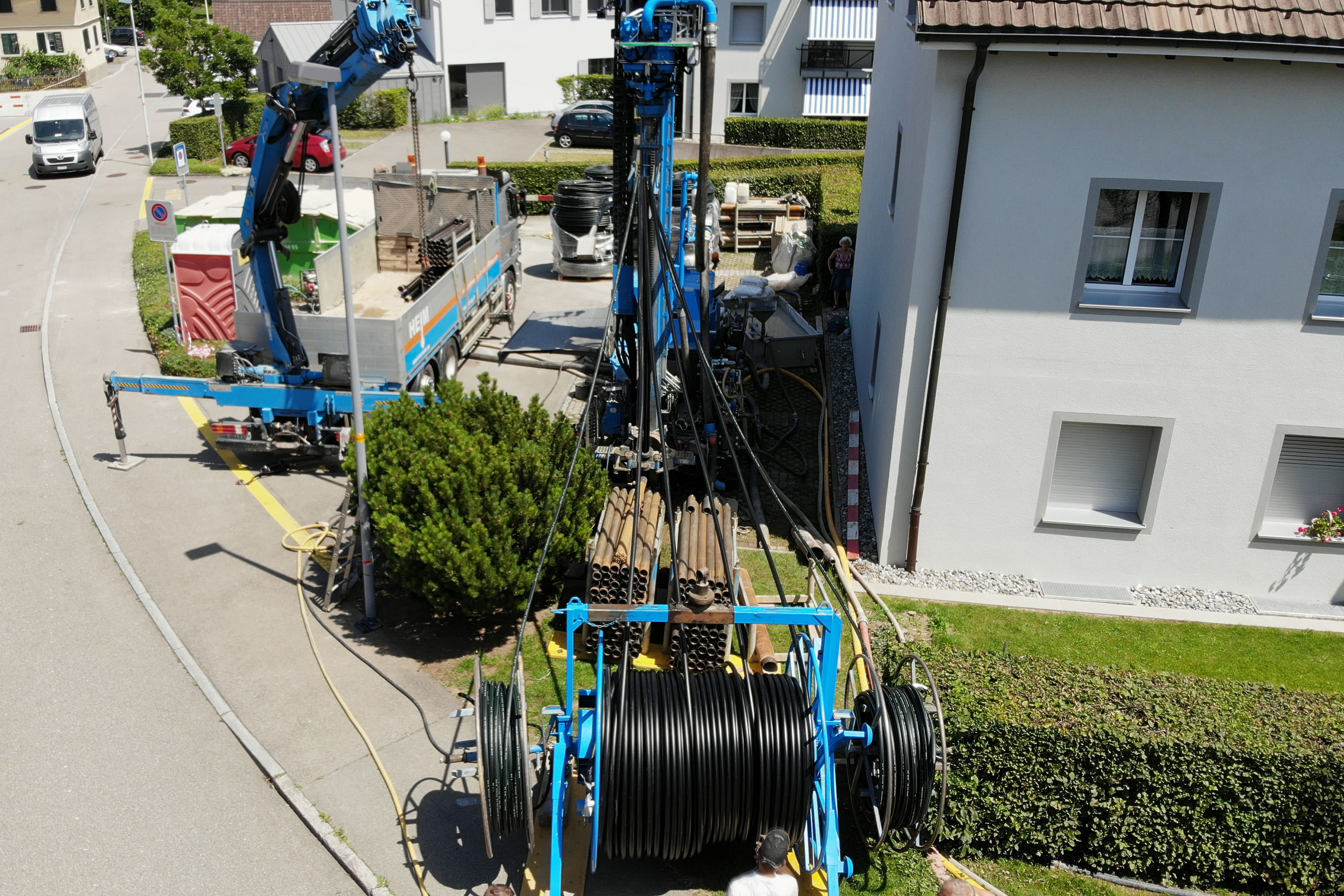 Redevelopment of Bodenfeld housing estate