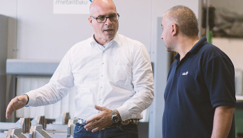 Werkstattplanungsservices von Jansen für effiziente Arbeitsabläufe
