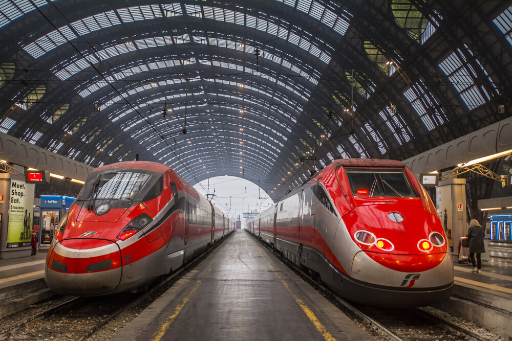 Bahnhof-Milano-Centrale