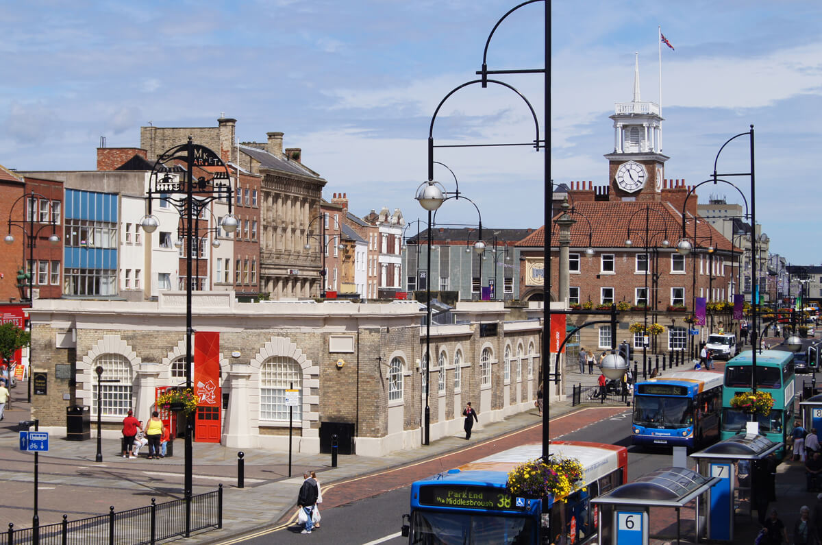 Stockton-on-Tees