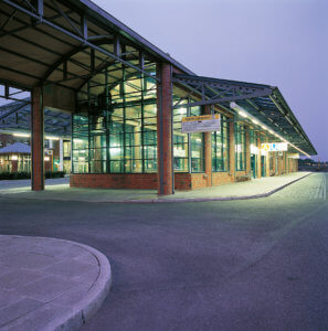 Bahnhof Norderstedt/DE