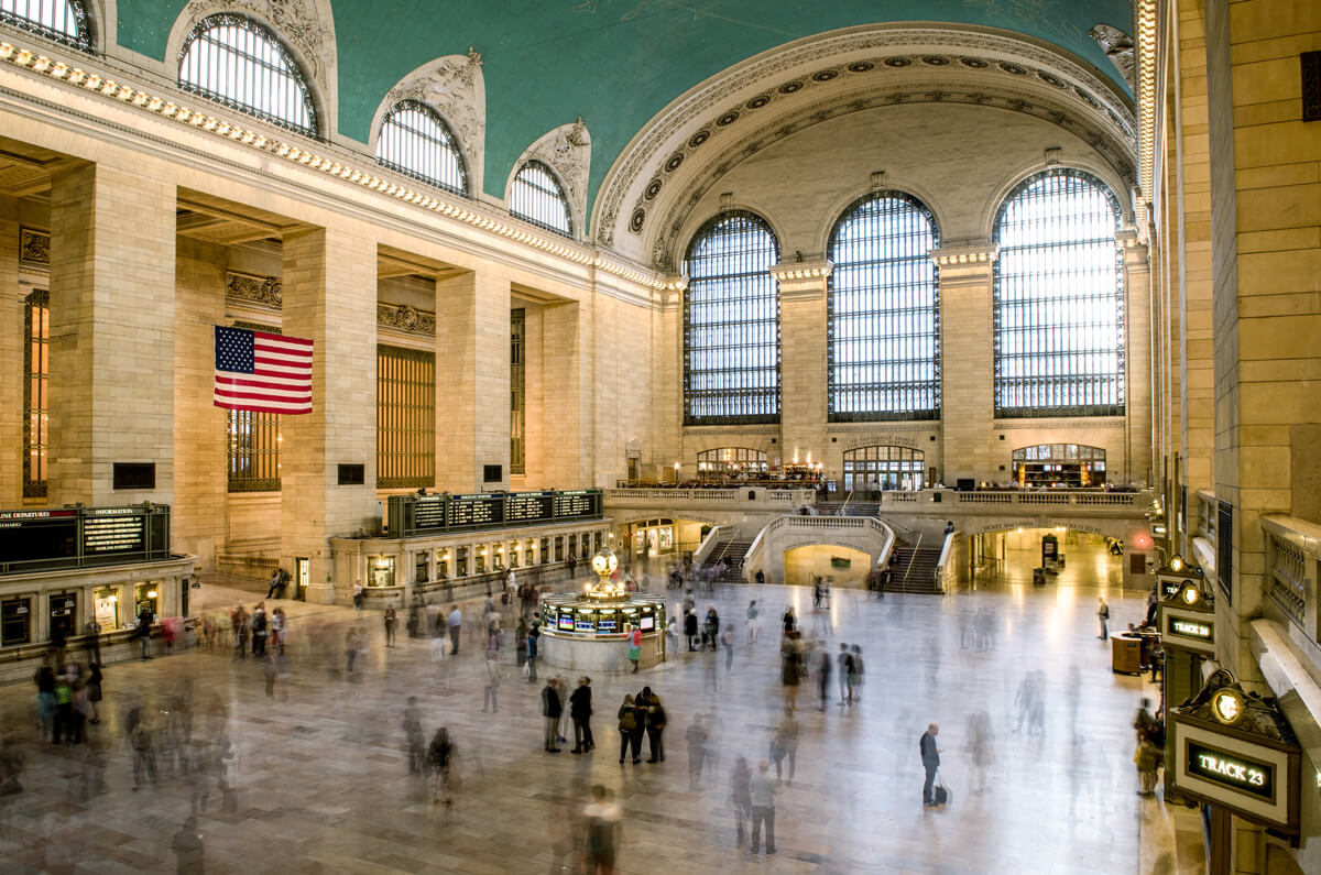 Central Station New York