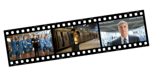 Grosses Kino - Filmstreifen