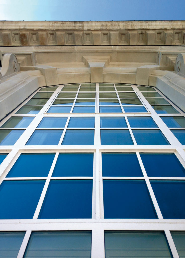 Regent Street London, GB: Ein Fenster in die Geschichte