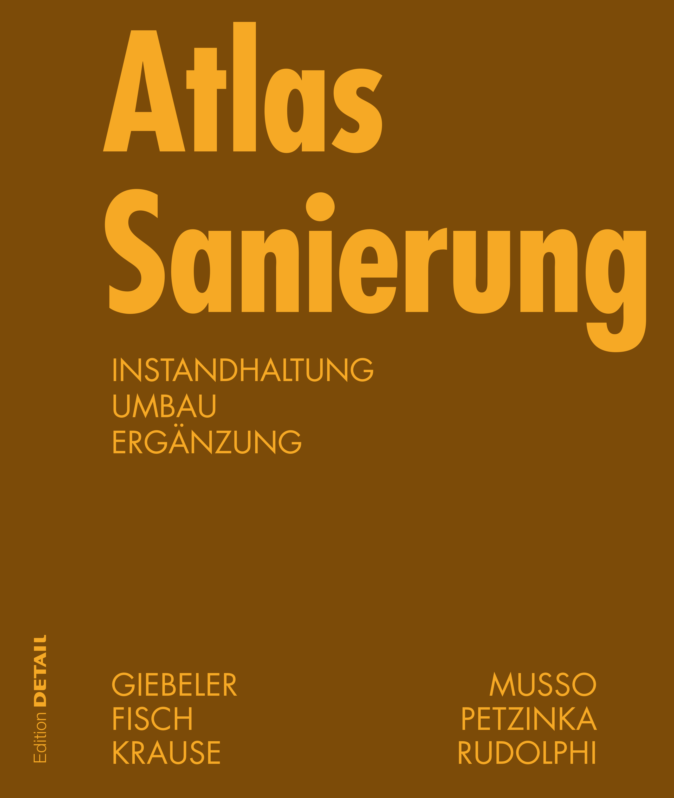 Atlas Sanierung